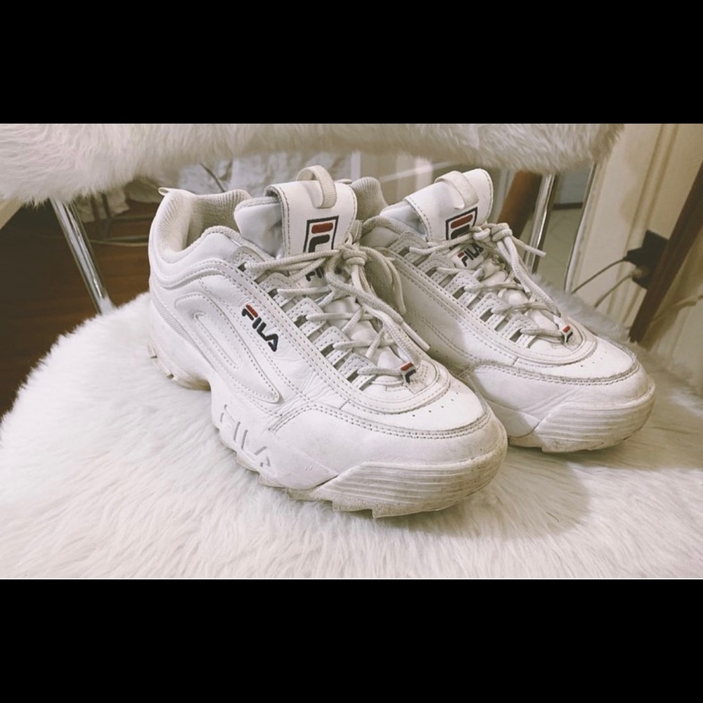 Fila shoes